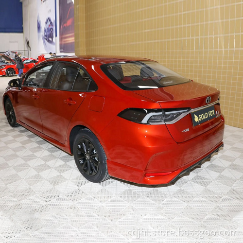 Υβριδικό αυτοκίνητο σε απόθεμα Toyota Corolla Καλή κατάσταση Εγχειρίδιο μετάδοσης Νέο/μεταχειρισμένο αυτοκίνητα Corolla Factory Price Toyota Cars προς πώληση